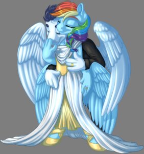 Rating: Safe Score: 0 Tags: 2013 alpha_channel anthro anthrofied black_tie_(suit) blue_body blue_feathers blue_fur clothed clothing digit_ring dress duo e621 equid equine eyes_closed feathered_wings feathers female friendship_is_magic fur hair hasbro hug jewelry kittehkatbar male mammal multicolored_hair my_little_pony mythological_creature mythological_equine mythology pegasus rainbow_dash_(mlp) rainbow_hair ring simple_background soarin_(mlp) standing suit transparent_background wedding_dress wedding_ring wings wonderbolts_(mlp) User: bunchy7s Rating: Safe Score: 0 Tags: 2013 alpha_channel anthro anthrofied black_tie_(suit) blue_body blue_feathers blue_fur clothed clothing digit_ring dress duo e621 equid equine eyes_closed feathered_wings feathers female friendship_is_magic fur hair hasbro hug jewelry kittehkatbar male mammal multicolored_hair my_little_pony mythological_creature mythological_equine mythology pegasus rainbow_dash_(mlp) rainbow_hair ring simple_background soarin_(mlp) standing suit transparent_background wedding_dress wedding_ring wings wonderbolts_(mlp) User: bunchy7s