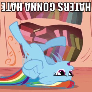Rating: Safe Score: 0 Tags: 1:1 2d_animation animated animated_gif blue_body blue_feathers blue_fur cutie_mark e621 english_text equid equine feathered_wings feathers female feral friendship_is_magic fur grandfathered_content hair hasbro haters_gonna_hate horse humor low_res mammal multicolored_hair multicolored_tail my_little_pony mythological_creature mythological_equine mythology pegasus pony rainbow_dash_(mlp) rainbow_hair rainbow_tail short_playtime solo tail text unknown_artist upside_down wings User: bunchy7s Rating: Safe Score: 0 Tags: 1:1 2d_animation animated animated_gif blue_body blue_feathers blue_fur cutie_mark e621 english_text equid equine feathered_wings feathers female feral friendship_is_magic fur grandfathered_content hair hasbro haters_gonna_hate horse humor low_res mammal multicolored_hair multicolored_tail my_little_pony mythological_creature mythological_equine mythology pegasus pony rainbow_dash_(mlp) rainbow_hair rainbow_tail short_playtime solo tail text unknown_artist upside_down wings User: bunchy7s