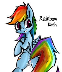 Rating: Explicit Score: 0 Tags: 2013 blue_body blue_feathers blue_fur bodily_fluids cum cum_in_vagina cum_inside cutie_mark e621 english_text equid equine feathered_wings feathers female feral friendship_is_magic fur genital_fluids genitals hair hasbro mammal multicolored_hair multicolored_tail my_little_pony mythological_creature mythological_equine mythology pegasus rainbow_dash_(mlp) rainbow_hair rainbow_tail simple_background smile solo tail text tinytrain vulva white_background wings User: bunchy7s