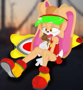 Rating: Explicit Score: 0 Tags: anthro color cream_the_rabbit female female_only fur furry pussy rabbit rule34 sega solo sonic_(series) sonic_the_hedgehog_(series) straight_hair vulva User: bunchy7s