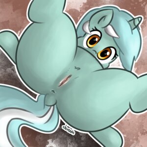 Rating: Explicit Score: 0 Tags: 1:1 2013 amber_eyes anus butt digital_media_(artwork) e621 equid equine female feral friendship_is_magic fur genitals green_body green_fur hair hasbro horn lyra_heartstrings_(mlp) mammal marblesoda my_little_pony mythological_creature mythological_equine mythology solo spread_legs spreading unicorn vulva User: bunchy7s