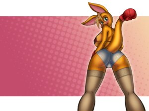 Rating: Questionable Score: 0 Tags: 4:3 anthro blue_eyes boxing_gloves bra butt clothed clothing e621 fabio_paulino female fur gloves halftone halftone_background handwear kangaroo ko_(fabio_paulino) legwear looking_at_viewer looking_back macropod mammal marsupial panties pattern_background raised_tail rear_view simple_background skimpy solo stockings tail underwear wallpaper User: bunchy7s Rating: Questionable Score: 0 Tags: 4:3 anthro blue_eyes boxing_gloves bra butt clothed clothing e621 fabio_paulino female fur gloves halftone halftone_background handwear kangaroo ko_(fabio_paulino) legwear looking_at_viewer looking_back macropod mammal marsupial panties pattern_background raised_tail rear_view simple_background skimpy solo stockings tail underwear wallpaper User: bunchy7s