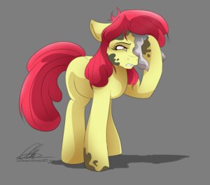Rating: Safe Score: 0 Tags: 2013 alpha_channel amber_eyes apple_bloom_(mlp) dvixie e621 earth_pony equid equine female feral friendship_is_magic hair hasbro horse mammal mud my_little_pony pony rag red_hair simple_background solo standing transparent_background User: bunchy7s
