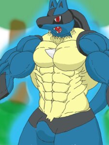 Rating: Questionable Score: 0 Tags: 3:4 abs anthro biceps big_muscles biped blue_body blue_fur bulge canid canine e621 fur generation_4_pokemon hi_res huge_muscles lucario male mammal muscleartguy muscular muscular_anthro muscular_male nintendo pecs pokemon pokemon_(species) pose red_eyes solo standing tail User: bunchy7s Rating: Questionable Score: 0 Tags: 3:4 abs anthro biceps big_muscles biped blue_body blue_fur bulge canid canine e621 fur generation_4_pokemon hi_res huge_muscles lucario male mammal muscleartguy muscular muscular_anthro muscular_male nintendo pecs pokemon pokemon_(species) pose red_eyes solo standing tail User: bunchy7s