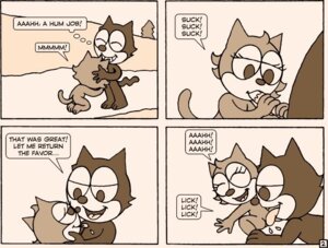 Rating: Explicit Score: 0 Tags: comic felix_the_cat felix_the_cat_(series) female manuel_hogflogger rule34 tagme User: bunchy7s Rating: Explicit Score: 0 Tags: comic felix_the_cat felix_the_cat_(series) female manuel_hogflogger rule34 tagme User: bunchy7s