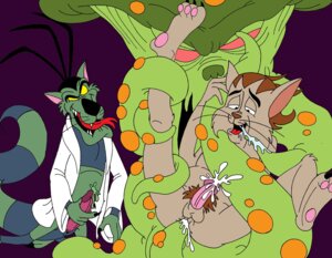 Rating: Explicit Score: 0 Tags: dr_n_zyme dr_viper fungus_face kooshmeister male male_only rule34 swat_kats User: bunchy7s