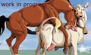 Rating: Explicit Score: 0 Tags: 1boy 1girls 2010 all_fours anatomically_correct anatomically_correct_anus animal_genitalia animal_penis animal_vulva anus bodily_fluids bovid bovine bovine_genitalia bovine_teats bovine_udders bovine_vulva cattle closed_eyes cowbell cum cum_in_vagina cum_inside doggy_style doggystyle duo e621 english_text equid equine equine_genitalia equine_on_bovine equine_penis erection eyes_closed female female_feral female_penetrated feral feral_on_feral from_behind_position fur furry furry_only genital_fluids genitals happy happy_sex hooves horse horsecock horseshoe horseshoes interspecies klaus_doberman male male/female male_penetrating male_penetrating_female mammal no_humans nude open_mouth orgasm penetration penile penile_penetration penis penis_in_vagina puffy_anus pussy raised_tail rule34 sex straight tail tail_anus teats text udders vaginal vaginal_penetration vulva User: bunchy7s