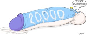 Rating: Explicit Score: 0 Tags: 20000 2007 anthro balls big_balls big_penis bodily_fluids cum dragon e621 english_text erection genital_fluids genitals get horn huge_penis humanoid_genitalia humanoid_penis hyper hyper_genitalia hyper_penis male mythological_creature mythological_scalie mythology non-mammal_balls nude penis ramzryu ramzyuu_(ramzyru) scalie solo tail text white_balls User: bunchy7s
