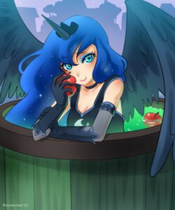 Rating: Safe Score: 0 Tags: 2012 5:6 alternate_species apple bare_shoulders blue_body blue_eyes blue_eyeshadow blue_feathers blue_hair breasts bucket choker cleavage clothed clothing collarbone container crown dress e621 eating eyeshadow feathered_wings feathers female food friendship_is_magic fruit gloves hair handwear hasbro headgear holding_food holding_object horn horned_humanoid humanoid humanoidized in_container jewelry long_hair makeup my_little_pony necklace plant princess_luna_(mlp) racoon-kun smile solo sparkles winged_humanoid wings User: bunchy7s Rating: Safe Score: 0 Tags: 2012 5:6 alternate_species apple bare_shoulders blue_body blue_eyes blue_eyeshadow blue_feathers blue_hair breasts bucket choker cleavage clothed clothing collarbone container crown dress e621 eating eyeshadow feathered_wings feathers female food friendship_is_magic fruit gloves hair handwear hasbro headgear holding_food holding_object horn horned_humanoid humanoid humanoidized in_container jewelry long_hair makeup my_little_pony necklace plant princess_luna_(mlp) racoon-kun smile solo sparkles winged_humanoid wings User: bunchy7s