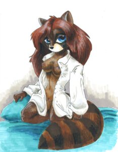 Rating: Questionable Score: 0 Tags: anthro biped bottomless clothed clothing e621 female kneeling low_res mammal nipples open_clothing open_shirt open_topwear procyonid raccoon shirt solo tail topless topwear unknown_artist User: bunchy7s Rating: Questionable Score: 0 Tags: anthro biped bottomless clothed clothing e621 female kneeling low_res mammal nipples open_clothing open_shirt open_topwear procyonid raccoon shirt solo tail topless topwear unknown_artist User: bunchy7s