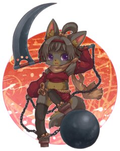 Rating: Safe Score: 0 Tags: abstract_background anthro asian_clothing ball_and_chain bottomwear canid canine canis chain chain_weapon clothed clothing domestic_dog e621 east_asian_clothing female footwear geta holding_chain japanese_clothing kusarigama legwear loincloth mammal melee_weapon nero_cane polearm pose purple_eyes raised_leg ribbons sandals scarf scythe shoes simple_background solo stockings tail weapon young young_anthro young_female User: bunchy7s