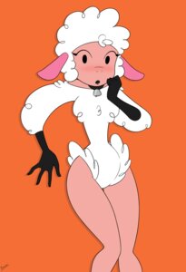 Rating: Questionable Score: 0 Tags: anthro bell blush bovid caprine collar domestic_sheep droopy_(series) e621 embarrassed female fur hi_res leggy_lamb looking_at_viewer mammal metro-goldwyn-mayer sheep sheep_wrecked simple_background solo unknown_artist white_body white_fur User: bunchy7s Rating: Questionable Score: 0 Tags: anthro bell blush bovid caprine collar domestic_sheep droopy_(series) e621 embarrassed female fur hi_res leggy_lamb looking_at_viewer mammal metro-goldwyn-mayer sheep sheep_wrecked simple_background solo unknown_artist white_body white_fur User: bunchy7s