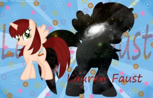 Rating: Safe Score: 0 Tags: alternate_species chibidanyz cutie_mark e621 equid equine feathered_wings feathers female feral friendship_is_magic hair hasbro hi_res horn lauren_faust_(character) mammal my_little_pony mythological_creature mythological_equine mythology ponification red_hair simple_background solo tail toony white_body white_feathers winged_unicorn wings User: bunchy7s