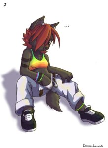Rating: Explicit Score: 0 Tags: 2012 anthro biped blush bo_(domovoi_lazaroth) bottomwear bra canid canine canis clothed clothing digital_media_(artwork) domovoi_lazaroth e621 ear_piercing facial_piercing female fingering fingering_self footwear hair hair_over_eye industrial_piercing mammal masturbation one_eye_obstructed panties pants piercing red_hair shaded shoes simple_background sitting solo spread_legs spreading tail tomboy underwear vaginal vaginal_masturbation white_background wolf young young_anthro young_female User: bunchy7s