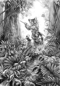 Rating: Safe Score: 0 Tags: ambiguous_gender deer detailed_background e621 felid feral footprint forest graphite_(artwork) greyscale group hiding hunting jungle kenket mammal melee_weapon monochrome nature outside pantherine plant polearm reptile scalie semi-anthro snake solo_focus spear tail tiger tracking traditional_media_(artwork) tree weapon wood young young_feral User: bunchy7s Rating: Safe Score: 0 Tags: ambiguous_gender deer detailed_background e621 felid feral footprint forest graphite_(artwork) greyscale group hiding hunting jungle kenket mammal melee_weapon monochrome nature outside pantherine plant polearm reptile scalie semi-anthro snake solo_focus spear tail tiger tracking traditional_media_(artwork) tree weapon wood young young_feral User: bunchy7s