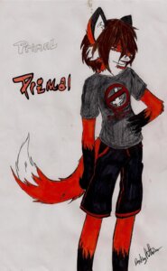 Rating: Safe Score: 0 Tags: 5_fingers anthro bad_religion biped black_body black_fur black_nose blue_eyes bottomwear brown_hair canid canine clothed clothing dezi e621 fingers fox front_view fur gloves_(marking) hair hand_on_hip inner_ear_fluff leg_markings male mammal markings print_clothing print_shirt print_t-shirt print_topwear red_body red_fur shirt short_hair shorts simple_background socks_(marking) solo standing t-shirt tail topwear tuft white_background white_body white_fur User: bunchy7s Rating: Safe Score: 0 Tags: 5_fingers anthro bad_religion biped black_body black_fur black_nose blue_eyes bottomwear brown_hair canid canine clothed clothing dezi e621 fingers fox front_view fur gloves_(marking) hair hand_on_hip inner_ear_fluff leg_markings male mammal markings print_clothing print_shirt print_t-shirt print_topwear red_body red_fur shirt short_hair shorts simple_background socks_(marking) solo standing t-shirt tail topwear tuft white_background white_body white_fur User: bunchy7s