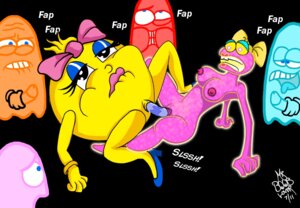 Rating: Explicit Score: 0 Tags: 2011 blinky_(pac-man) circle_jerk clyde_(pac-man) double_dildo female ghost hair_bow inky_(pac-man) lipstick mrbooblover ms._pac-man ms._splosion_man pac-man_(series) pink_ribbon pinky_(pac-man) rule34 splosion_man_(franchise) yuri User: bunchy7s Rating: Explicit Score: 0 Tags: 2011 blinky_(pac-man) circle_jerk clyde_(pac-man) double_dildo female ghost hair_bow inky_(pac-man) lipstick mrbooblover ms._pac-man ms._splosion_man pac-man_(series) pink_ribbon pinky_(pac-man) rule34 splosion_man_(franchise) yuri User: bunchy7s