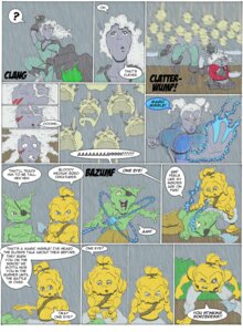 Rating: Questionable Score: 0 Tags: big_breasts blood bodily_fluids breasts clothing comic crying drow e621 elf english_text female forest goblin goblins hair hi_res humanoid killing magic male melee_weapon outside plant slightly_chubby sword tears text thunt tree weapon User: bunchy7s