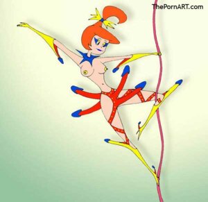 Rating: Explicit Score: 0 Tags: female hanna-barbera judy_jetson nipples rule34 tagme the_jetsons thepornart what User: bunchy7s