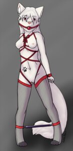 Rating: Explicit Score: 0 Tags: anthro ball_gag bdsm biped bondage bound breasts clothing digital_media_(artwork) domestic_cat e621 felid feline felis female full-length_portrait fur gag gagged genitals hands_behind_back ivory-raven leg_spreader legwear looking_at_viewer mammal nikki_blackcat nipples nude portrait red_eyes restraints solo spreader_bar standing stockings submissive submissive_female tail tattoo vulva white_body white_fur wrists_to_legs User: bunchy7s Rating: Explicit Score: 0 Tags: anthro ball_gag bdsm biped bondage bound breasts clothing digital_media_(artwork) domestic_cat e621 felid feline felis female full-length_portrait fur gag gagged genitals hands_behind_back ivory-raven leg_spreader legwear looking_at_viewer mammal nikki_blackcat nipples nude portrait red_eyes restraints solo spreader_bar standing stockings submissive submissive_female tail tattoo vulva white_body white_fur wrists_to_legs User: bunchy7s