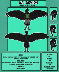 Rating: Safe Score: 0 Tags: anthro avian beak biped bird black_body black_feathers braided_hair clothed clothing corvid corvus_(genus) crow digitigrade e621 feathered_wings feathers female front_view full-length_portrait hair headshot_portrait hi_res likeshine model_sheet oscine passerine portrait rear_view solo wings xai_xevion User: bunchy7s Rating: Safe Score: 0 Tags: anthro avian beak biped bird black_body black_feathers braided_hair clothed clothing corvid corvus_(genus) crow digitigrade e621 feathered_wings feathers female front_view full-length_portrait hair headshot_portrait hi_res likeshine model_sheet oscine passerine portrait rear_view solo wings xai_xevion User: bunchy7s