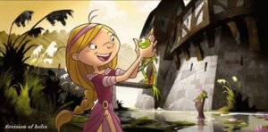 Rating: Explicit Score: 0 Tags: animated burgfraulein_thekla der_kleine_ritter_trenk female gif helix rule34 User: bunchy7s