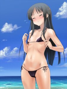 Rating: Explicit Score: 0 Tags: beach black_hair closed_eyes female female_only human human_only k-on! long_hair mio_akiyama_(k-on!) rule34 solo tagme User: bunchy7s