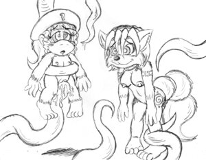 Rating: Explicit Score: 0 Tags: anthro bodily_fluids canid canine cum dixie_kong donkey_kong_(series) duo e621 female fox fur genital_fluids hair haplorhine hypnofire86 hypnosis krystal_(star_fox) mammal mind_control monkey monochrome nintendo primate star_fox tail tentacles User: bunchy7s Rating: Explicit Score: 0 Tags: anthro bodily_fluids canid canine cum dixie_kong donkey_kong_(series) duo e621 female fox fur genital_fluids hair haplorhine hypnofire86 hypnosis krystal_(star_fox) mammal mind_control monkey monochrome nintendo primate star_fox tail tentacles User: bunchy7s