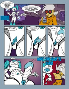 Rating: Explicit Score: 0 Tags: 1girls bolts comic female female_to_futa futa_transformation futanari genital_growth gynoid intersex jenny_wakeman mister_d my_life_as_a_teenage_robot nora_wakeman penis penis_growth robot_girl robot_joints rule34 smooth_skin teenager transformation xj-9 User: bunchy7s