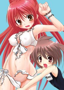 Rating: Explicit Score: 0 Tags: blush breasts brown_eyes brown_hair erect_nipples female kousaka_tamaki long_hair medium_breasts nipples one-piece_swimsuit red_eyes red_hair rule34 school_swimsuit short_hair swimsuit to_heart_(series) to_heart_2 undressing wardrobe_malfunction yuzuhara_konomi User: bunchy7s Rating: Explicit Score: 0 Tags: blush breasts brown_eyes brown_hair erect_nipples female kousaka_tamaki long_hair medium_breasts nipples one-piece_swimsuit red_eyes red_hair rule34 school_swimsuit short_hair swimsuit to_heart_(series) to_heart_2 undressing wardrobe_malfunction yuzuhara_konomi User: bunchy7s