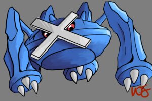 Rating: Safe Score: 0 Tags: 3:2 alpha_channel ambiguous_gender blue_body claws e621 fenrirlupinus generation_3_pokemon machine metagross nintendo pokemon pokemon_(species) red_eyes solo User: bunchy7s