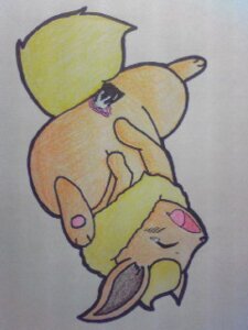 Rating: Explicit Score: 0 Tags: closed_eyes color eeveelution fah-q female feral flareon fur hand_drawn insertion male nude open_mouth penis pokemon pokemon_(species) rule34 sex straight tagme User: bunchy7s