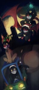Rating: Safe Score: 0 Tags: 2010 alien alien_humanoid anthro bag brown_body brown_fur building car christmas city cityscape clenched_teeth clothed clothing collar deer detailed detailed_background dutch_angle e621 feral flying fur gamzee_makara grin group gun hi_res high-angle_view holidays homestuck horn horned_humanoid humanoid inside_car inside_vehicle karkat_vantas male mammal membrane_(anatomy) membranous_wings ms_paint_adventures outside police ranged_weapon road santa_claus smile sollux_captor sylladexter teeth terezi_pyrope thief toony troll_(homestuck) vehicle weapon wings User: bunchy7s