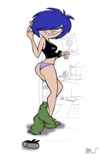Rating: Questionable Score: 0 Tags: 1girls 2009 accurate_art_style blue_hair cartoon_network dlt ed_edd_n_eddy eyeshadow female female_only freckles hair_over_one_eye human kanker_sisters marie_kanker nail_polish panties rule34 solo straight_hair white_background User: bunchy7s Rating: Questionable Score: 0 Tags: 1girls 2009 accurate_art_style blue_hair cartoon_network dlt ed_edd_n_eddy eyeshadow female female_only freckles hair_over_one_eye human kanker_sisters marie_kanker nail_polish panties rule34 solo straight_hair white_background User: bunchy7s