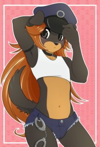 Rating: Questionable Score: 0 Tags: anthro black_nose blush bottomwear brown_body brown_fur brown_hair bulge canid canine canis capcom clothed clothing cosplay crossdressing cuff_(restraint) denim digital_media_(artwork) domestic_dog e621 femboy fur german_shepherd grey_eyes hair hand_behind_head hat headgear headwear herding_dog hi_res kingofkof long_hair looking_at_viewer male male_anthro mammal midriff miles_(kingofkof) navel pastoral_dog peaked_cap poison_(final_fight) police police_uniform restraints shackles shirt shorts shota skull_and_crossbones solo spazzykoneko tail tank_top topwear torn_clothing uniform young young_anthro young_male User: bunchy7s Rating: Questionable Score: 0 Tags: anthro black_nose blush bottomwear brown_body brown_fur brown_hair bulge canid canine canis capcom clothed clothing cosplay crossdressing cuff_(restraint) denim digital_media_(artwork) domestic_dog e621 femboy fur german_shepherd grey_eyes hair hand_behind_head hat headgear headwear herding_dog hi_res kingofkof long_hair looking_at_viewer male male_anthro mammal midriff miles_(kingofkof) navel pastoral_dog peaked_cap poison_(final_fight) police police_uniform restraints shackles shirt shorts shota skull_and_crossbones solo spazzykoneko tail tank_top topwear torn_clothing uniform young young_anthro young_male User: bunchy7s