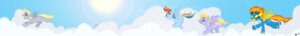 Rating: Safe Score: 0 Tags: absurd_res abuse blonde_hair blue_body blue_feathers blue_fur bodily_fluids clothing cloud crying cutie_mark derpy_hooves_(mlp) e621 equid equine eyes_closed feathered_wings feathers female feral flying friendship_is_magic fur gavalanche grey_body grey_feathers grey_fur group hair hasbro hi_res long_image mammal multicolored_hair my_little_pony mythological_creature mythological_equine mythology orange_hair outside pegasus pink_eyes plucking quadruped rainbow_dash_(mlp) rainbow_hair skinsuit sky skyscape spitfire_(mlp) sun tail tears tight_clothing two_tone_hair wide_image wings wonderbolts_(mlp) yellow_body yellow_feathers yellow_fur User: bunchy7s
