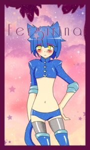 Rating: Questionable Score: 0 Tags: absurd_res animal_humanoid blue_body blue_eyes blue_fur blue_hair blush cat_humanoid clothed clothing e621 felid felid_humanoid feline feline_humanoid female fergurina fur hair heart_symbol hi_res humanoid looking_at_viewer mammal mammal_humanoid midriff muffin-mixer navel skimpy solo standing the_dirdy_birdy yellow_eyes yellow_sclera User: bunchy7s Rating: Questionable Score: 0 Tags: absurd_res animal_humanoid blue_body blue_eyes blue_fur blue_hair blush cat_humanoid clothed clothing e621 felid felid_humanoid feline feline_humanoid female fergurina fur hair heart_symbol hi_res humanoid looking_at_viewer mammal mammal_humanoid midriff muffin-mixer navel skimpy solo standing the_dirdy_birdy yellow_eyes yellow_sclera User: bunchy7s