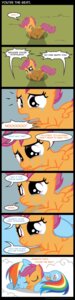 Rating: Safe Score: 0 Tags: abuse blood blue_body blue_feathers blue_fur bodily_fluids child cloud comic crying cutie_mark dream e621 english_text equid equine feathered_wings feathers female feral friendship_is_magic fur hair hasbro hi_res long_image mammal mixermike622 multicolored_hair my_little_pony mythological_creature mythological_equine mythology nightmare pegasus quadruped rainbow_dash_(mlp) rainbow_hair scootaloo_(mlp) tail tall_image tears text wings young young_feral User: bunchy7s