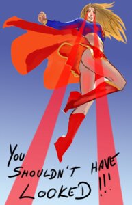 Rating: Explicit Score: 0 Tags: dc dc_comics female rule34 supergirl superman_(series) tagme text User: bunchy7s