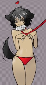 Rating: Questionable Score: 0 Tags: anthro breasts canid canine canis clothing collar domestic_dog e621 female heart_symbol leash loli mammal momorodent panties small_breasts solo tail underwear young young_anthro young_female User: bunchy7s Rating: Questionable Score: 0 Tags: anthro breasts canid canine canis clothing collar domestic_dog e621 female heart_symbol leash loli mammal momorodent panties small_breasts solo tail underwear young young_anthro young_female User: bunchy7s