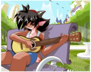 Rating: Safe Score: 0 Tags: 2005 accessory acoustic_guitar antelope anthro bench black_hair bottomwear bovid brown_body brown_fur chalo clothed clothing detailed_background e621 eyes_closed female feral flower flower_in_hair fur gazelle grass group guitar hair hair_accessory hairband hope_(chalo) horn knighthood las_lindas mammal multicolored_body multicolored_fur musical_instrument on_bench outside park plant playing_guitar playing_music plucked_string_instrument shirt short_hair shorts sitting solo_focus string_instrument topwear tree two_tone_body two_tone_fur white_body white_fur User: bunchy7s Rating: Safe Score: 0 Tags: 2005 accessory acoustic_guitar antelope anthro bench black_hair bottomwear bovid brown_body brown_fur chalo clothed clothing detailed_background e621 eyes_closed female feral flower flower_in_hair fur gazelle grass group guitar hair hair_accessory hairband hope_(chalo) horn knighthood las_lindas mammal multicolored_body multicolored_fur musical_instrument on_bench outside park plant playing_guitar playing_music plucked_string_instrument shirt short_hair shorts sitting solo_focus string_instrument topwear tree two_tone_body two_tone_fur white_body white_fur User: bunchy7s