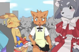 Rating: Questionable Score: 0 Tags: 3:2 anthro backless_clothing backless_dress being_watched blue_clothing blue_panties blue_underwear blush bodily_fluids bottomwear canid canine clothed clothing crossdressing crowd domestic_cat dress e621 felid feline felis femboy group humiliation lagomorph leporid looking_at_another male mammal panties pattern_bottomwear pattern_clothing pattern_panties pattern_underwear pink_clothing pink_panties pink_underwear public public_humiliation rabbit senpuuki-chan striped_bottomwear striped_clothing striped_panties striped_underwear stripes sweat underwear upskirt white_clothing white_panties white_underwear young young_anthro User: bunchy7s Rating: Questionable Score: 0 Tags: 3:2 anthro backless_clothing backless_dress being_watched blue_clothing blue_panties blue_underwear blush bodily_fluids bottomwear canid canine clothed clothing crossdressing crowd domestic_cat dress e621 felid feline felis femboy group humiliation lagomorph leporid looking_at_another male mammal panties pattern_bottomwear pattern_clothing pattern_panties pattern_underwear pink_clothing pink_panties pink_underwear public public_humiliation rabbit senpuuki-chan striped_bottomwear striped_clothing striped_panties striped_underwear stripes sweat underwear upskirt white_clothing white_panties white_underwear young young_anthro User: bunchy7s