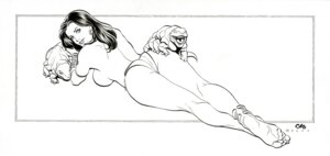 Rating: Explicit Score: 0 Tags: 2000 a_princess_of_mars barsoom black_and_white dejah_thoris female frank_cho john_carter_of_mars rule34 signature text User: bunchy7s