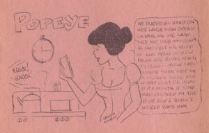 Rating: Explicit Score: 0 Tags: comic female olive_oyl popeye_(series) rule34 tagme wimpy User: bunchy7s Rating: Explicit Score: 0 Tags: comic female olive_oyl popeye_(series) rule34 tagme wimpy User: bunchy7s