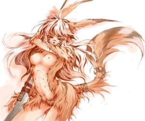 Rating: Questionable Score: 0 Tags: 6:5 accessory animal_humanoid breasts e621 felid felid_humanoid female furgonomics humanoid jewelry kaziya mammal mammal_humanoid melee_weapon multi_nipple nipples ring simple_background solo sword tail tail_accessory tail_jewelry tail_ring tribal weapon white_background User: bunchy7s