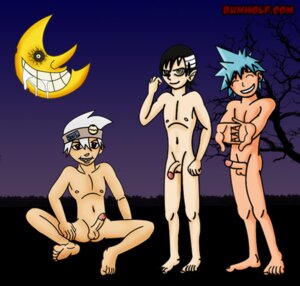 Rating: Explicit Score: 0 Tags: black_star bumwolf death_the_kid male male_only multiple_males rule34 soul_eater soul_eater_evans tagme yaoi User: bunchy7s Rating: Explicit Score: 0 Tags: black_star bumwolf death_the_kid male male_only multiple_males rule34 soul_eater soul_eater_evans tagme yaoi User: bunchy7s