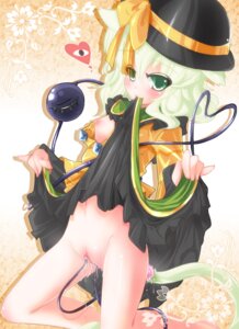 Rating: Explicit Score: 0 Tags: 1girls akihara_nakuru all_three_holes anal anal_insertion anal_object_insertion anal_penetration animal_ears buttplug_tail cat_ears cat_tail consensual_tentacles eyes female female_urethral_insertion green_eyes green_hair hat heart heart_of_string insertion kemonomimi kemonomimi_mode koishi_komeiji nipples pussy pussy_juice rule34 short_hair skirt skirt_lift solo tail tentacle tentacle_on_female touhou uncensored urethra urethral_beads urethral_insertion vaginal vaginal_insertion vaginal_object_insertion vaginal_urethral_insertion User: bunchy7s