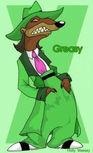Rating: Safe Score: 0 Tags: accessory anthro biped claws clothed clothing disney e621 footwear fully_clothed fur greasy_(character) hair hat headgear headwear male mammal mustelid musteline necktie shoes simple_background solo toon_patrol true_musteline weasel who_framed_roger_rabbit zeriara User: bunchy7s Rating: Safe Score: 0 Tags: accessory anthro biped claws clothed clothing disney e621 footwear fully_clothed fur greasy_(character) hair hat headgear headwear male mammal mustelid musteline necktie shoes simple_background solo toon_patrol true_musteline weasel who_framed_roger_rabbit zeriara User: bunchy7s