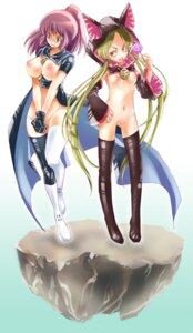 Rating: Explicit Score: 0 Tags: 2girls blonde_hair blue_eyes bottomless breasts brown_hair candy female frederica_tenjuin green_eyes highres large_breasts marie_tenjuin multiple_females multiple_girls nipples psyren rule34 shirtless suika tenjuin_frederica tenjuin_marie tied_hair twintails User: bunchy7s