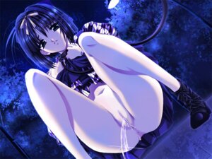 Rating: Explicit Score: 0 Tags: anus ass bitch_taken_for_walk blue_eyes blue_hair bob_cut bondage bottomless collar crouch female leash legs night nude outdoors peeing pet petgirl petplay pussy ribbon rule34 shoes solo spread_legs squat squatting thighs uncensored User: bunchy7s